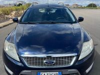 Usata Ford Mondeo 140 CV (102 kW) 2010 Blu Station wagon