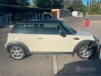 Usata Mini Cooper 122 CV (89 kW) 2011 Bianco Utilitaria