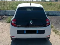 Usata Renault Twingo 69 CV (50 kW) 2017 Bianco Utilitaria