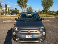 Usado Fiat 500 Lounge 95 CV (69 kW) 2016 Gris Berlina
