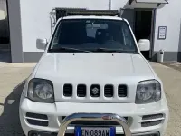 Usata Suzuki Jimny 86 CV (63 kW) 2012 Bianco SUV