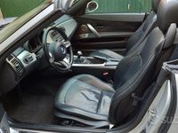 Usata BMW Z4 231 CV (169 kW) 2003 Grigio Cabrio