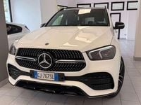 Usata Mercedes GLE350 Premium Plus 194 CV (142 kW) 2022 Bianco SUV