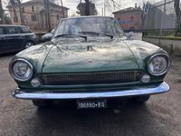 Usata Fiat 124 Abarth 88 CV (64 kW) 1968 Verde Coupé