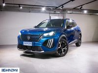 Usata Peugeot 2008 Allure 102 CV (75 kW) 2025 Blu SUV