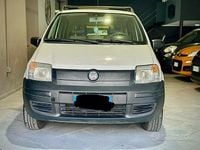 Usata Fiat Panda 4x4 59 CV (43 kW) 2009 Bianco Utilitaria