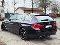Usado BMW 530 M Sport 249 HP (183 kW) 2019 Azul Carrinha