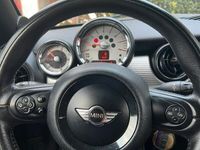 Usata Mini Roadster 184 CV (135 kW) 2012 Cabrio