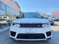 Usata Land Rover Range Rover Sport SE 249 CV (183 kW) 2018 Bianco SUV