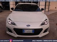 usata Subaru BRZ 2.0 MT *NAZIONALE