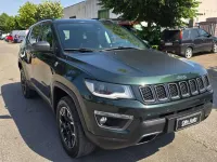 Usata Jeep Compass Trailhawk 179 CV (131 kW) 2020 Verde SUV