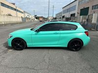 usata BMW 125 d 3p. Msport