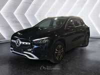 Usata Mercedes GLA250 Advanced 218 CV (160 kW) 2025 Nero SUV