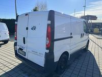 Usata Opel Vivaro 114 CV (83 kW) 2006 Bianco Monovolume