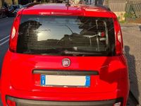 Usata Fiat Panda Lounge 69 CV (50 kW) 2020 Rosso Utilitaria