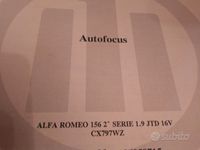 usata Alfa Romeo 156 156 1.9 JTD 16V Classic