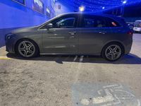 Usata Mercedes B180 Premium 136 CV (100 kW) 2020 Grigio Utilitaria