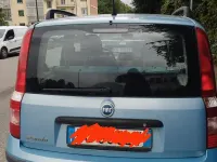 Usata Fiat Panda Dynamic 60 CV (44 kW) 2006 Blu Utilitaria