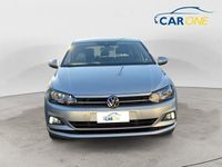 Usata VW Polo Highline 90 CV (66 kW) 2021 Argento Utilitaria