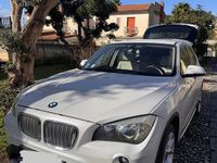 Usata BMW X1 2013 Bianco SUV