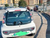 Usata Citroën C1 68 CV (50 kW) 2012 Bianco Utilitaria