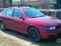 Usata Seat Toledo 101 CV (74 kW) 2000 Rosso Berlina