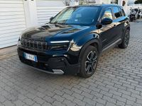 Usata Jeep Avenger EV 2024 Nero SUV