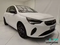 Usata Opel Corsa Elegance 75 CV (55 kW) 2020 Bianco Utilitaria