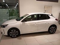 Usata Opel Corsa 101 CV (74 kW) 2025 Bianco Berlina