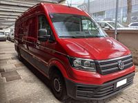 Usata VW Crafter Business 177 CV (130 kW) 2022 Rosso Furgone