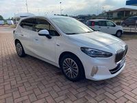 Usata BMW 225 Active Tourer Luxury Line 136 CV (100 kW) 2023 Mineralweiss metallic Monovolume