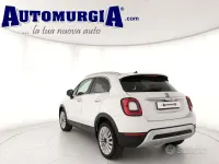 Usata Fiat 500X Cross 120 CV (88 kW) 2019 Bianco SUV