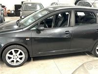 Usata Seat Ibiza ST Style 75 CV (55 kW) 2011 Grigio Station wagon
