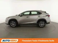 Usata Lexus NX300h Business Edition 197 CV (144 kW) 2019 Oro SUV