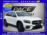 Usata Mercedes GLB200 Premium 150 CV (110 kW) 2024 Bianco SUV