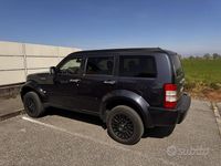 Usata Dodge Nitro 177 CV (130 kW) 2008 Nero SUV