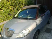 Usata Lancia Ypsilon 95 CV (69 kW) 2007 Viola Utilitaria
