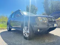 Occasion Dacia Duster Lauréate 110 PK (80 kW) 2016 Grijs SUV