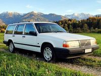 Usata Volvo Polar 111 CV (81 kW) 1993 Bianco Station wagon
