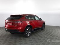Usata MG HS Luxury 272 CV (200 kW) 2025 Diamond red SUV