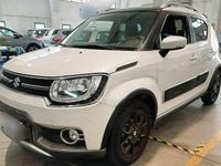Usata Suzuki Ignis 90 CV (66 kW) 2019 Vernice pastello SUV
