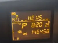 Usata Toyota iQ 68 CV (50 kW) 2009 Bianco Utilitaria
