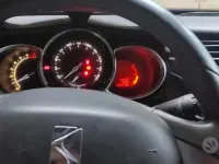 Usata DS Automobiles DS3 120 CV (88 kW) 2012 Rosso Berlina