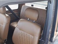 Usata Asia Motors Rocsta 67 CV (49 kW) 1997 Grigio SUV