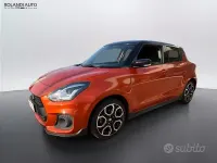 Usata Suzuki Swift Sport 129 CV (94 kW) 2023 Arancione Utilitaria