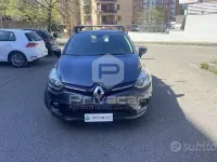 Usata Renault Clio 75 CV (55 kW) 2018 Grigio Utilitaria