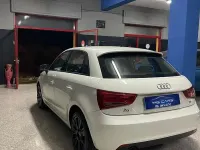 Usata Audi A1 Sportback 90 CV (66 kW) 2012 Bianco Utilitaria