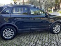 Usata Opel Antara Edition+ 140 CV (102 kW) 2010 Nero SUV