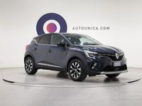Usata Renault Captur Techno 101 CV (74 kW) 2023 Blu SUV