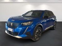 Usata Peugeot e-2008 Allure 100 kW (136 CV) 2023 Blu/azzurro SUV